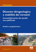 Dissesto idrogeologico e stabilità dei versanti